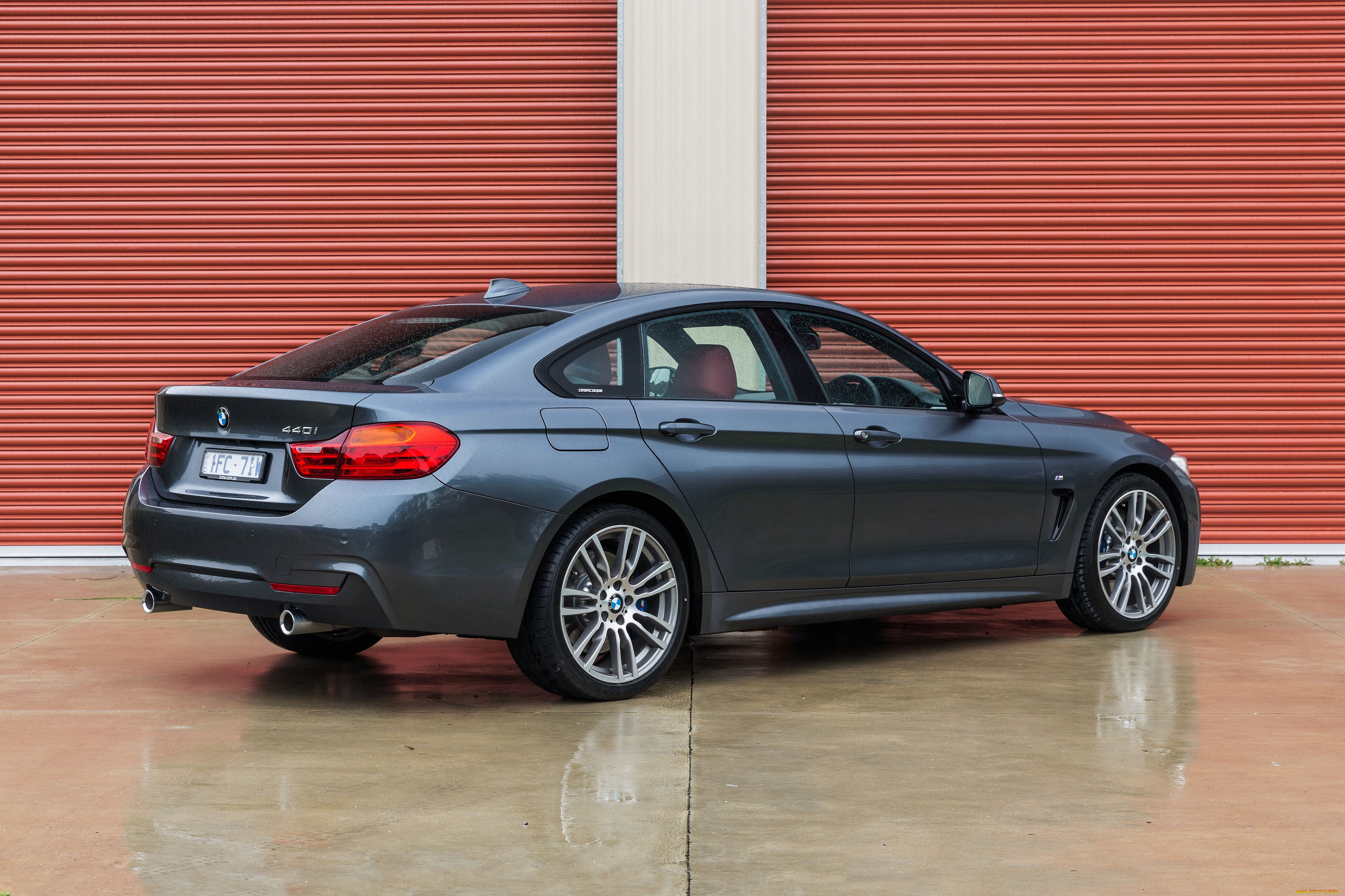 , bmw, m, sport, coup, gran, 440i, 2016, f36, au-spec